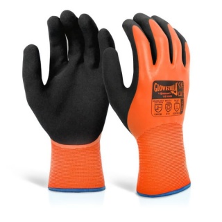 Glovezilla GZ105 Latex Thermal Glove
